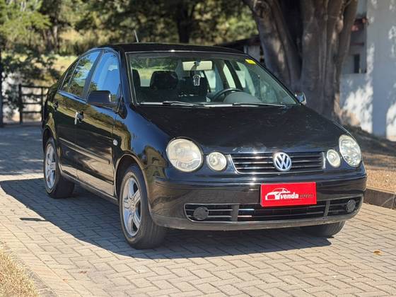VOLKSWAGEN POLO SEDAN 1.6 MI 8V FLEX 4P MANUAL VOLKSWAGEN POLO SEDAN 1.6 MI 8V FLEX 4P MANUAL